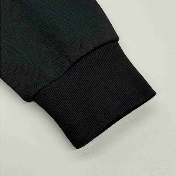 Chrome Hearts Black Hoodie Jacket - Picture 7 of 8